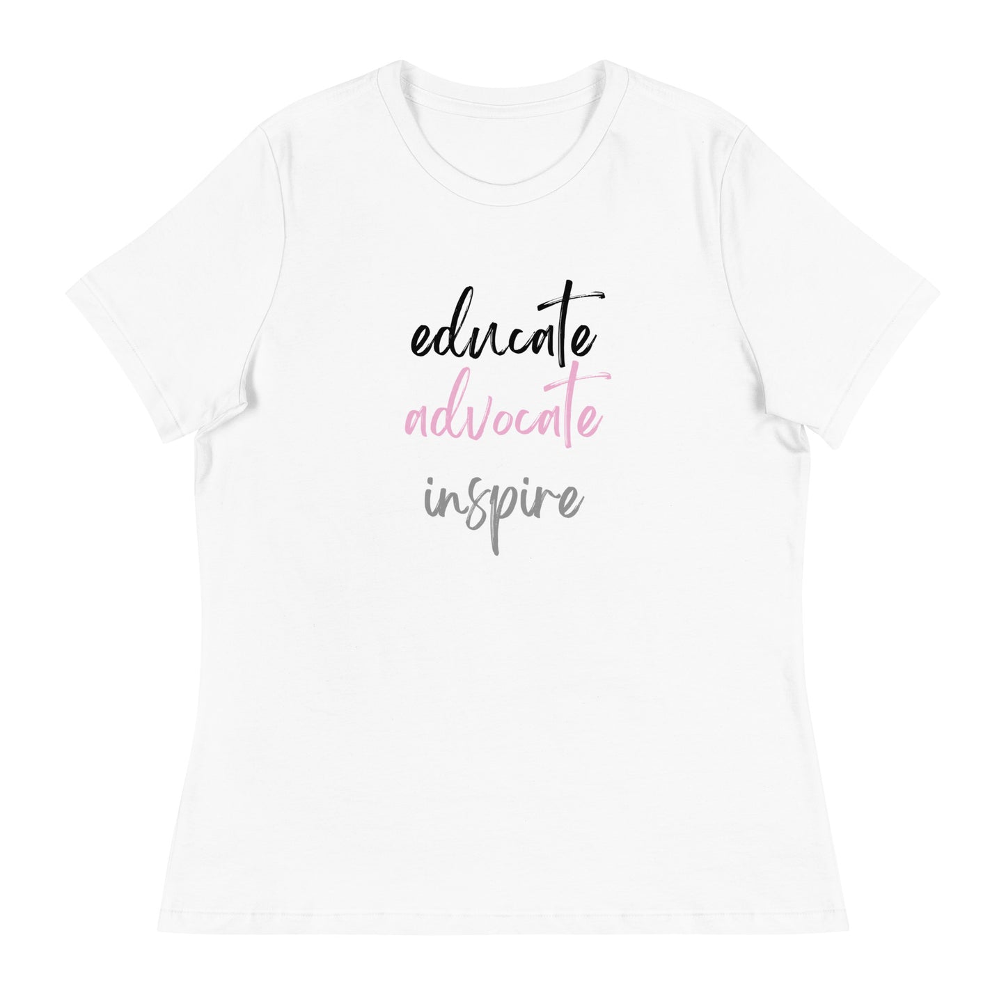 Inspire Women's Relaxed Tee