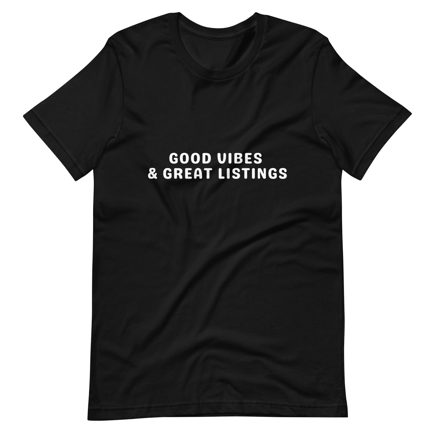 Good Vibes Unisex Tee