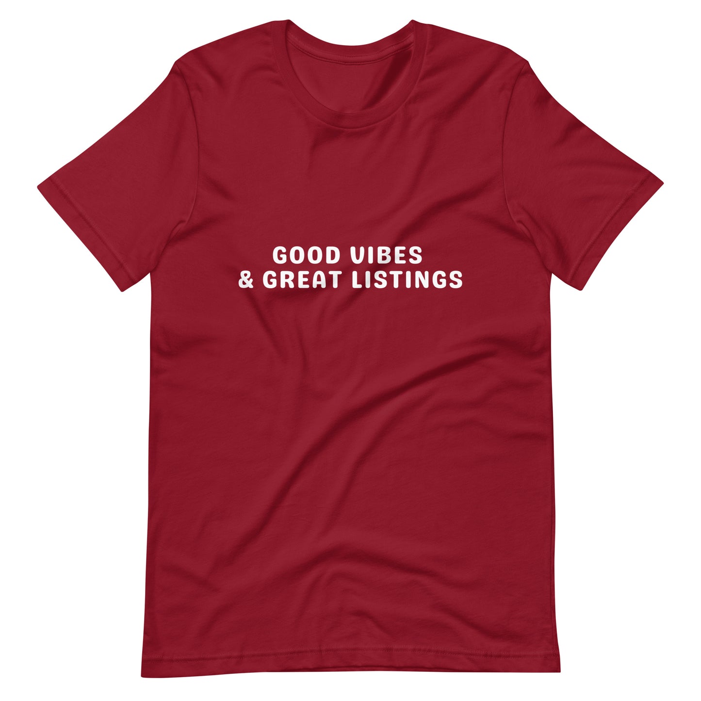 Good Vibes Unisex Tee