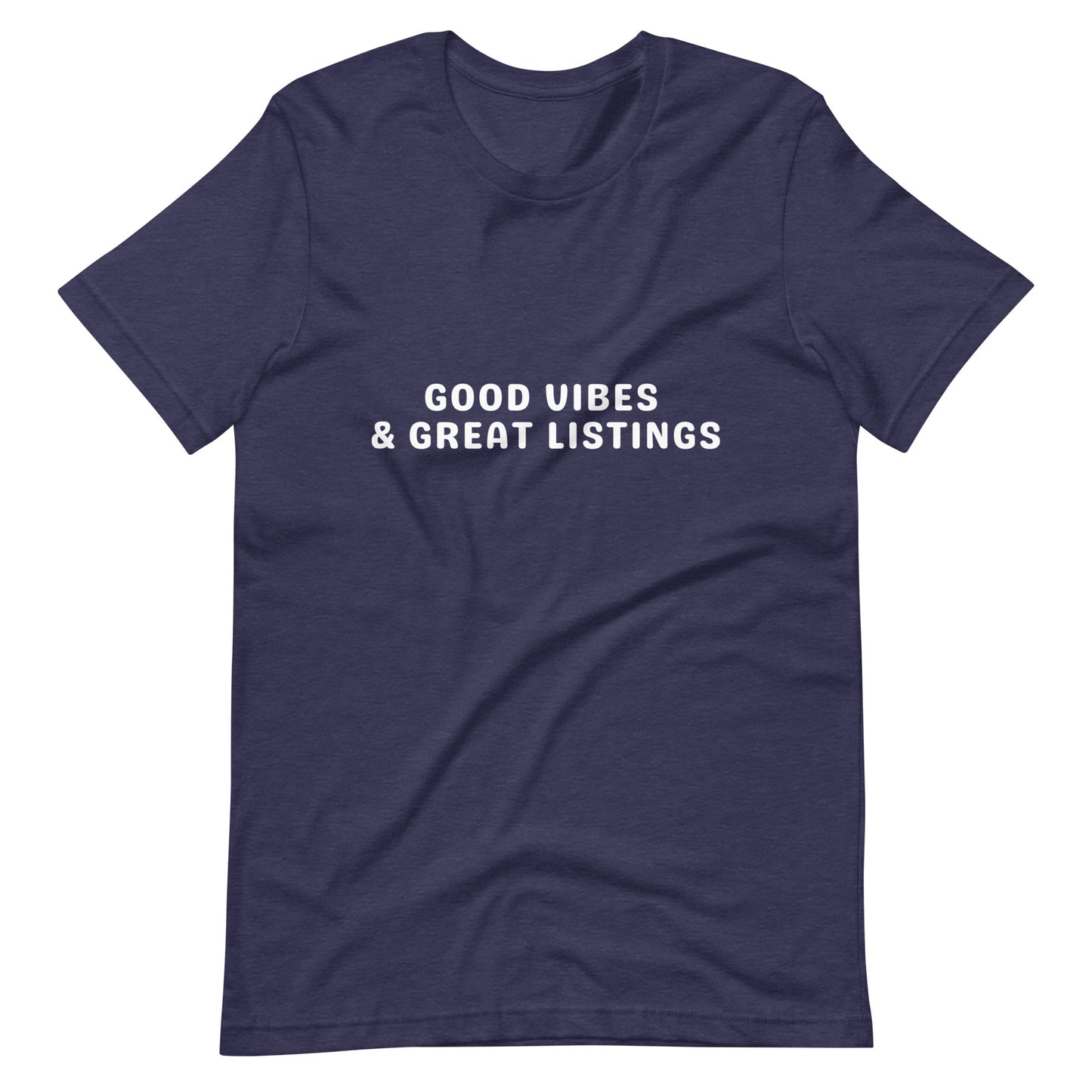 Good Vibes Unisex Tee