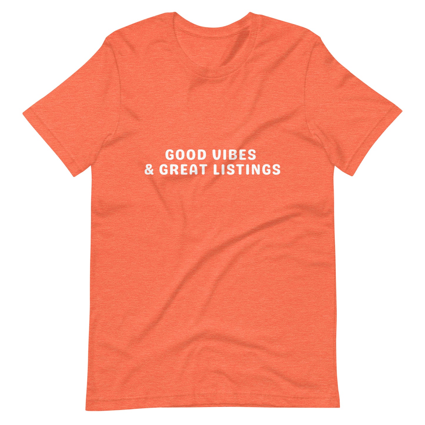 Good Vibes Unisex Tee