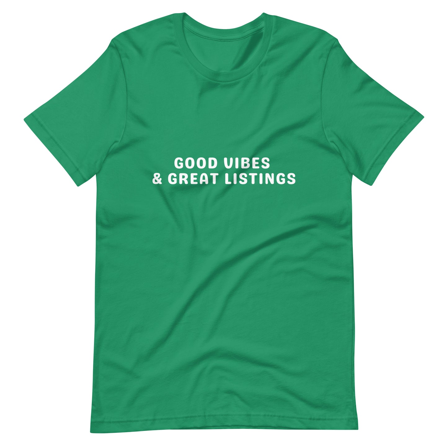 Good Vibes Unisex Tee