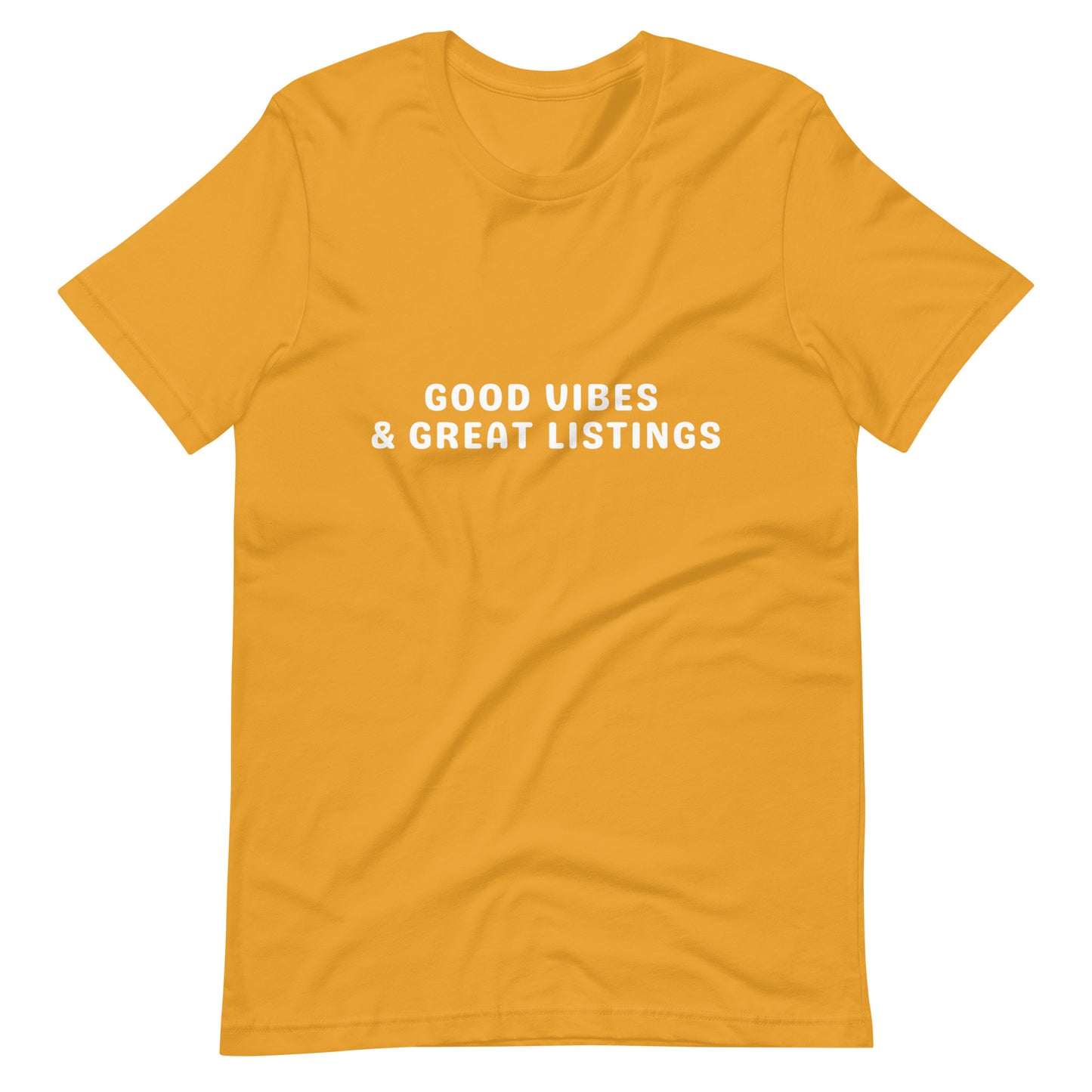 Good Vibes Unisex Tee
