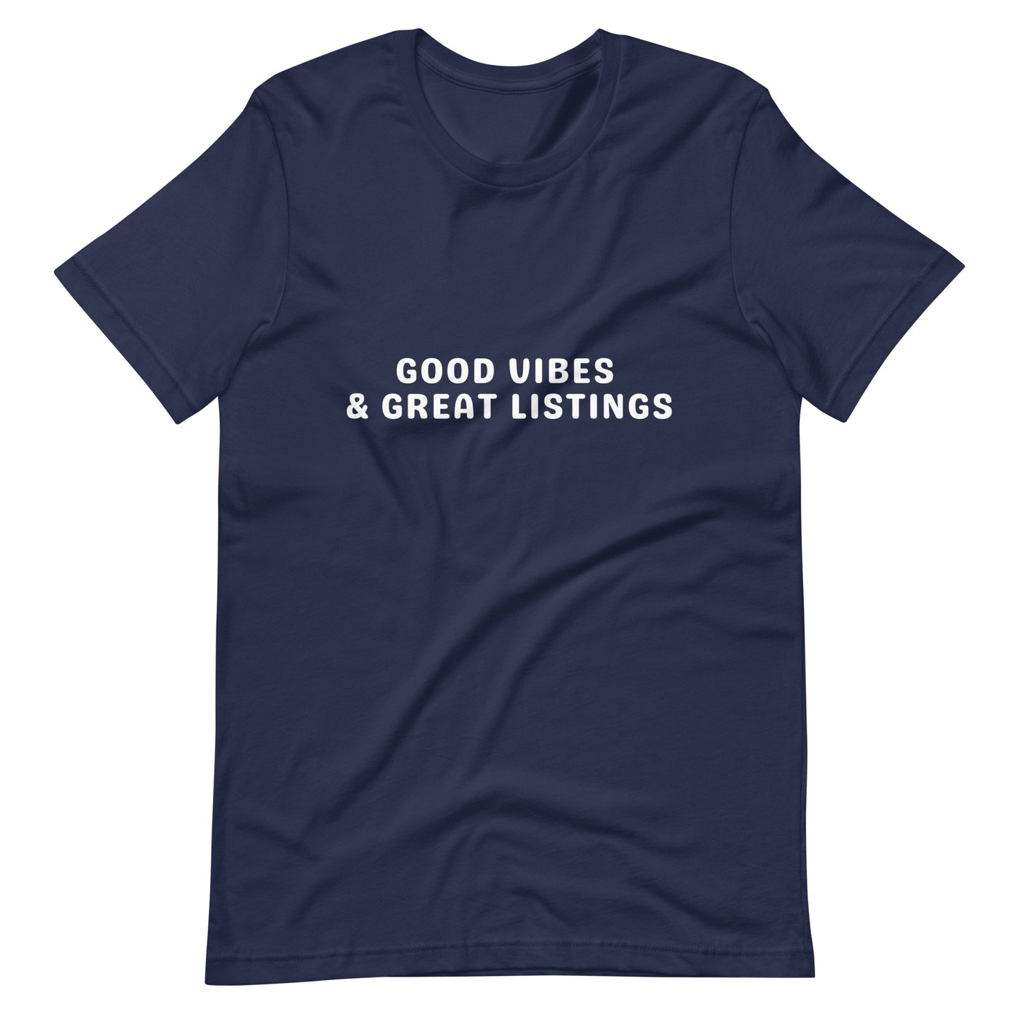 Good Vibes Unisex Tee
