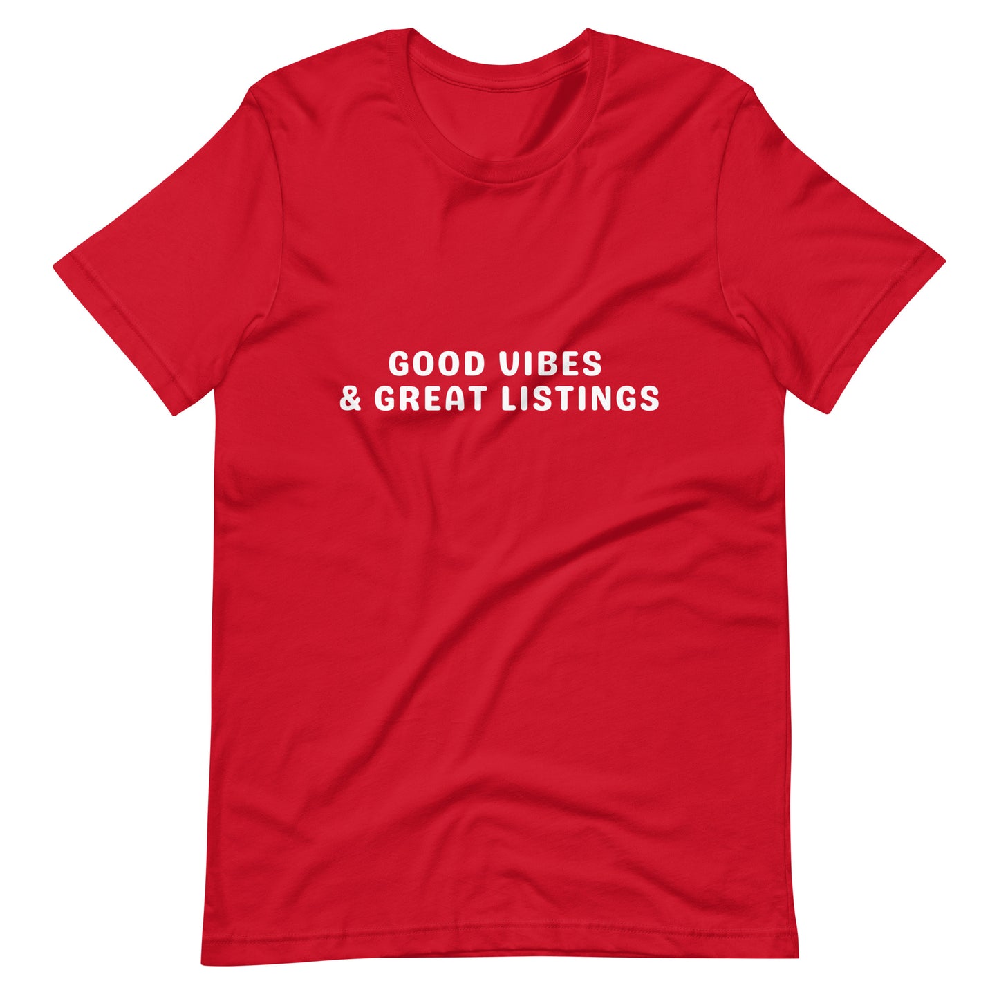 Good Vibes Unisex Tee