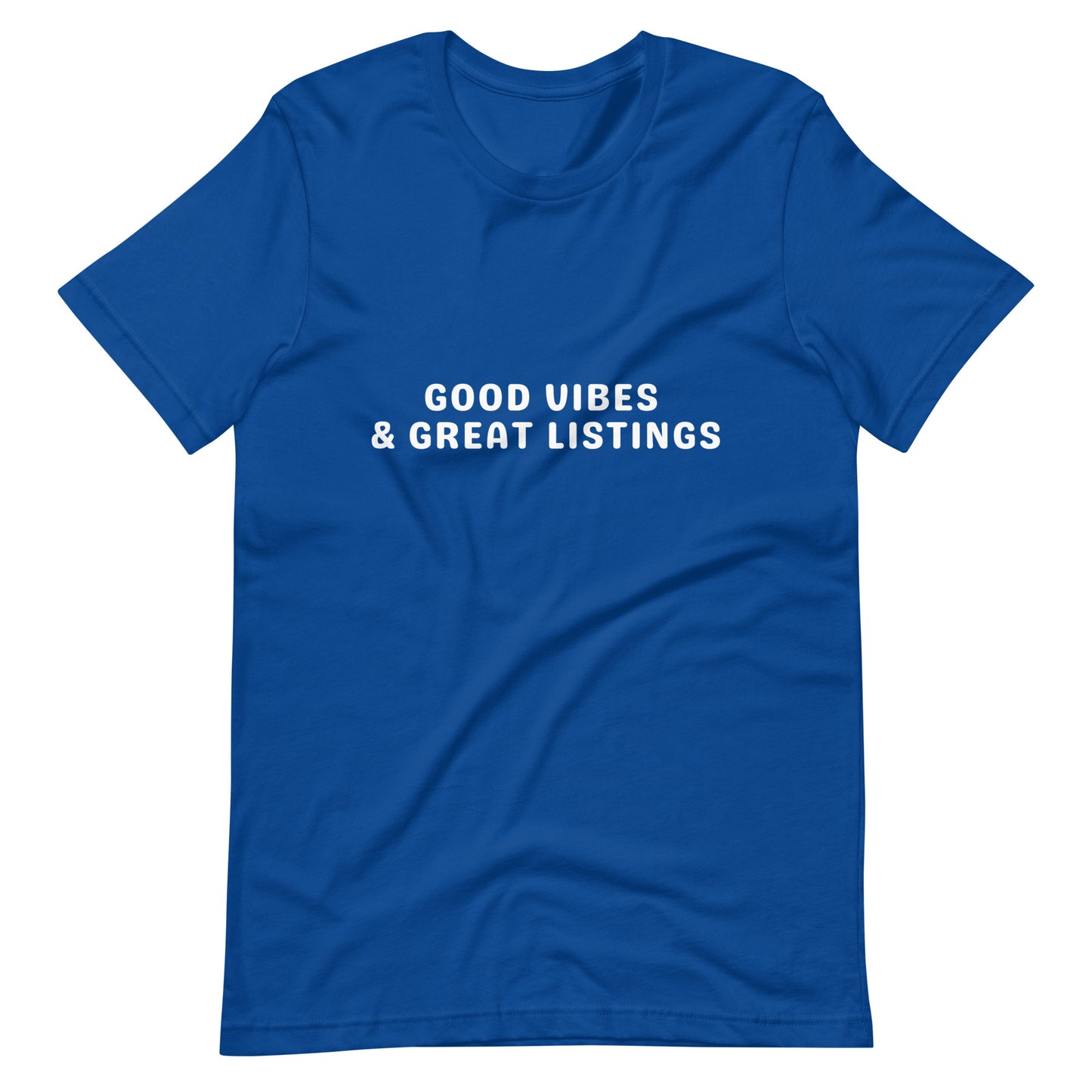 Good Vibes Unisex Tee