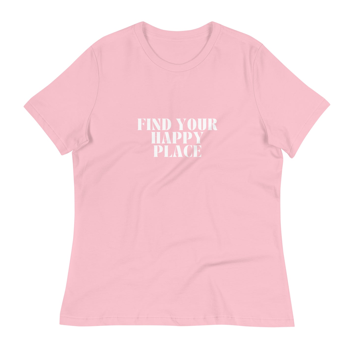 Find Your Happy Place Relaxed Tee